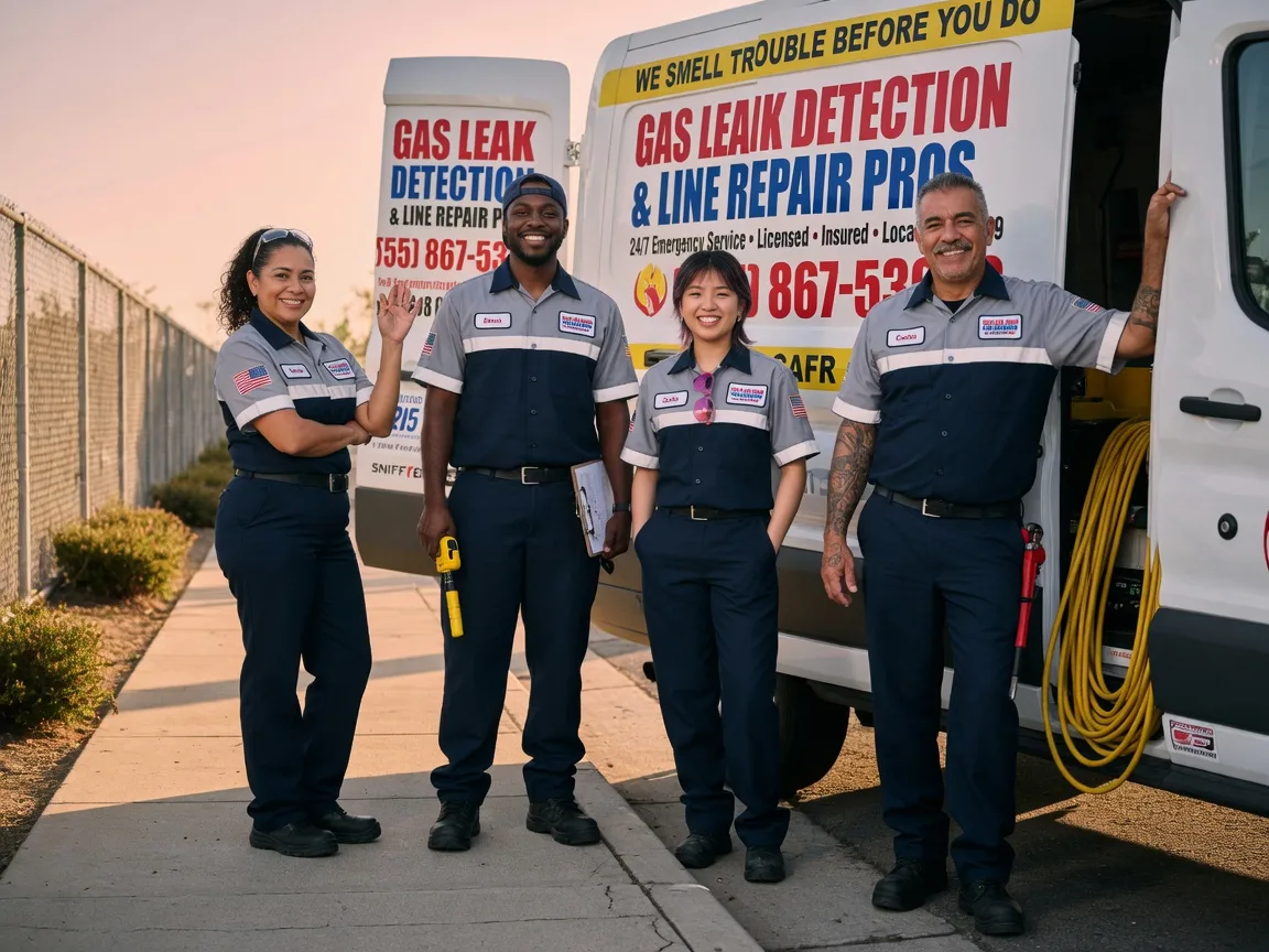 Gas Line Repair company in Fremont Center, NY