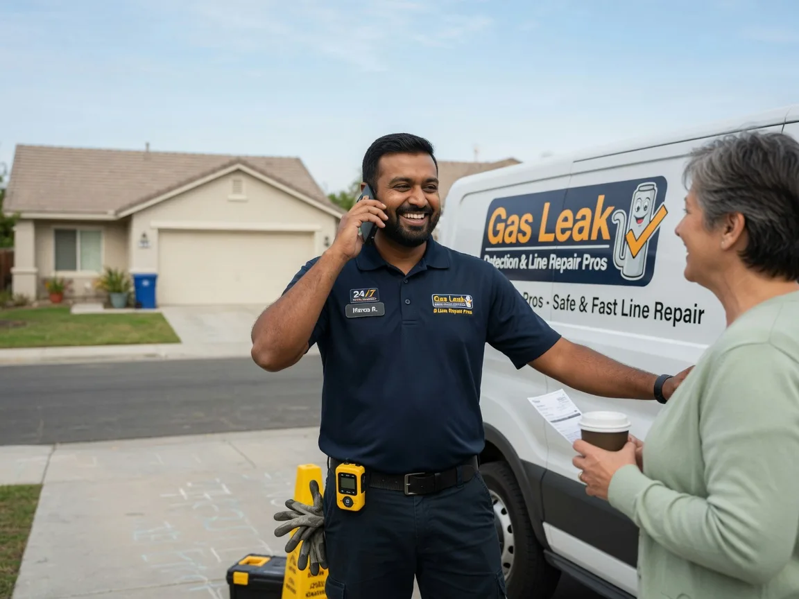 Gas Line Repair Fremont Center, NY FAQs
