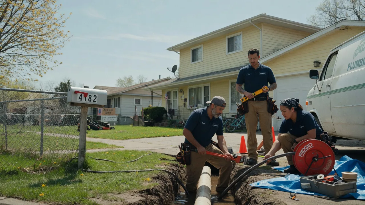 Gas Line Repair in Fremont Center, NY near me